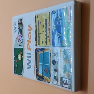 Wii Play GAME FOR NINTENDO WII
